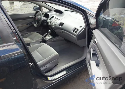 2011 Honda Civic Lx from USA, damaged, VIN 2HGFA1F50BH302128